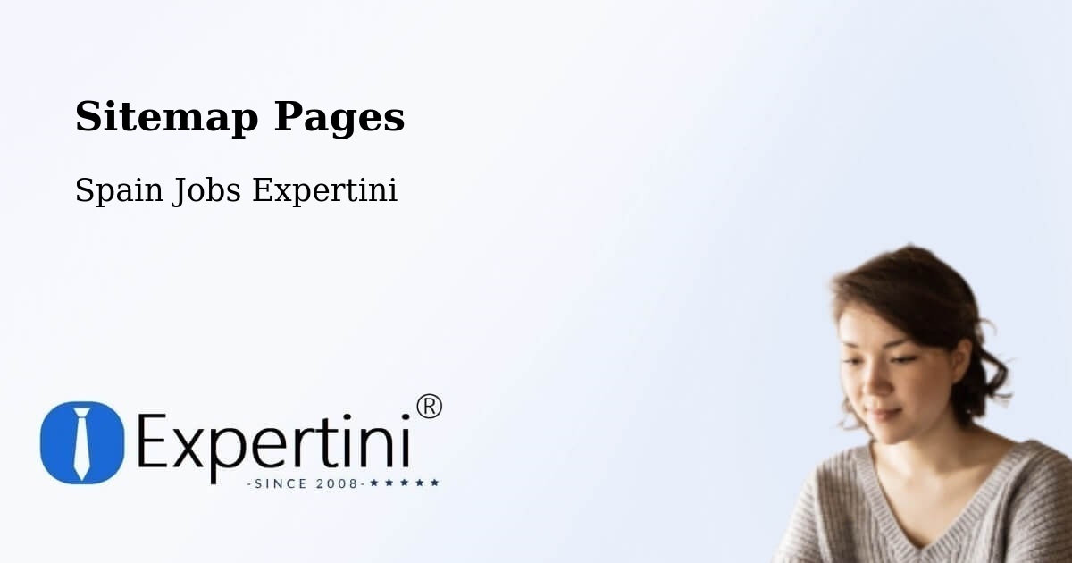 Sitemap Pages - Chiva - Spain Jobs Expertini